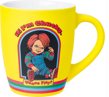 Tasse 25 Oz Chucky