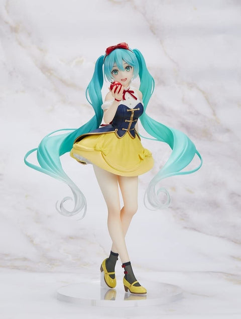 Hatsune Miku Wonderland Snow White