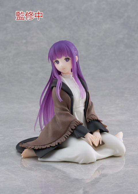 Frieren - Fern Cute Desktop