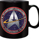 Tasse Starfleet Command