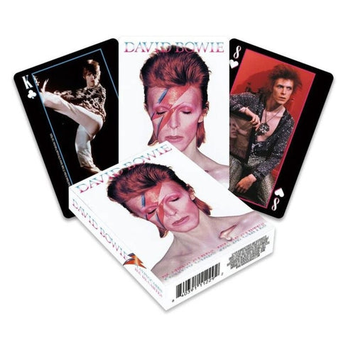 Playing Cards - David Bowie