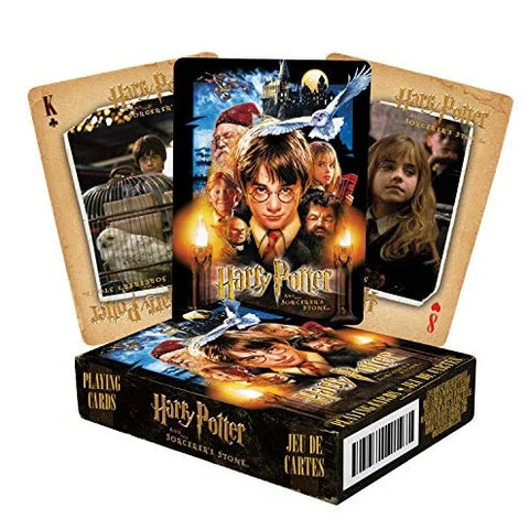 Cartes A Jouer - Harry Potter