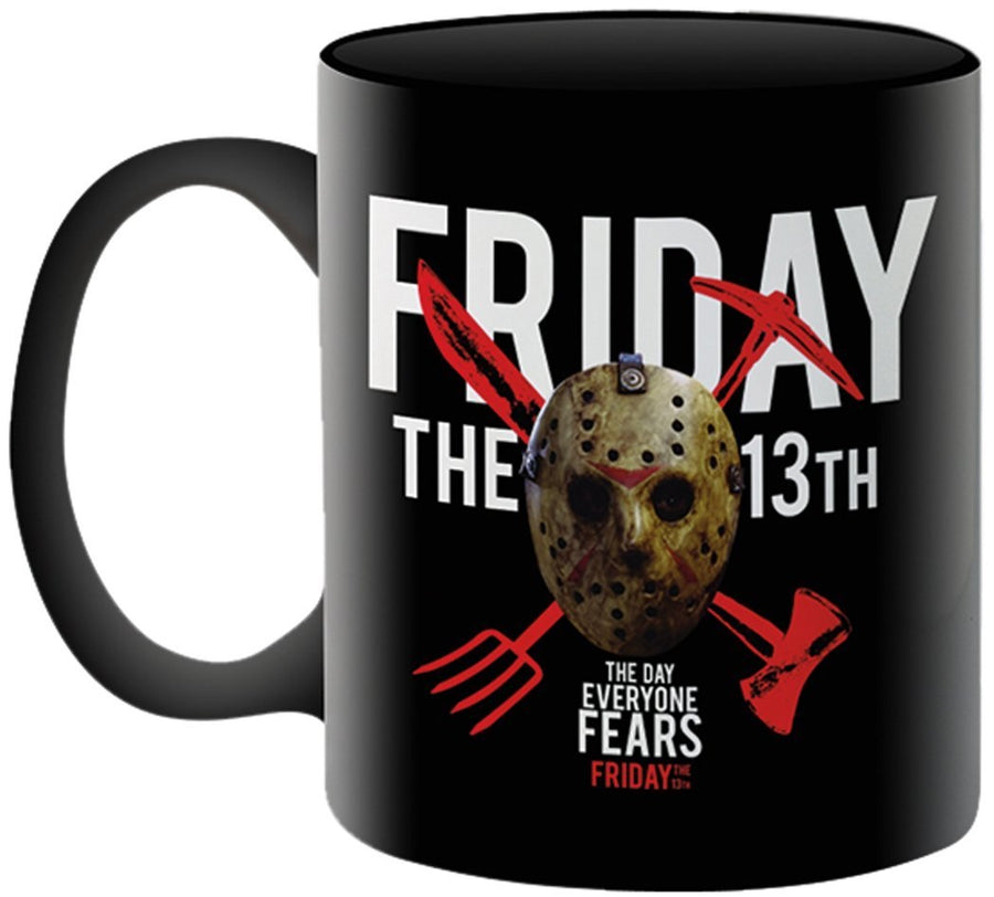 Tasse 11 Oz Friday The 13th