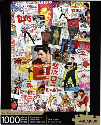 PZ1000 Elvis Collage