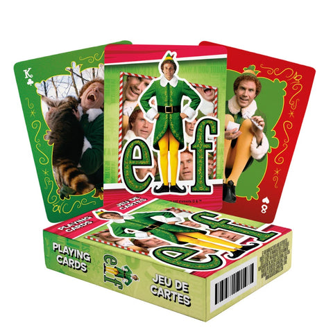 Cartes A Jouer - Elf