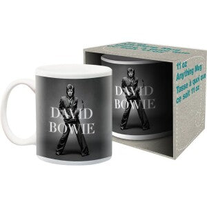 David Bowie Sax Mug