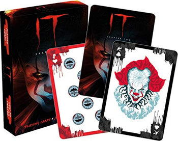 Cartes A Jouer -  It Chapter 2