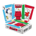Cartes A Jouer - Peanuts Snoopy