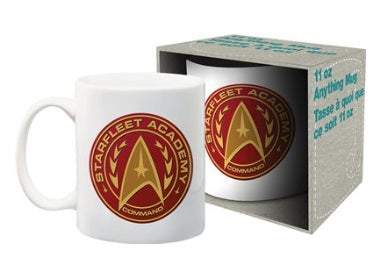 Tasse Star Trek Starfleet Academy