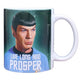 Tasse Star Trek Live Long Spock