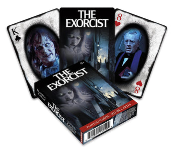 Cartes A Jouer - The Exorcist