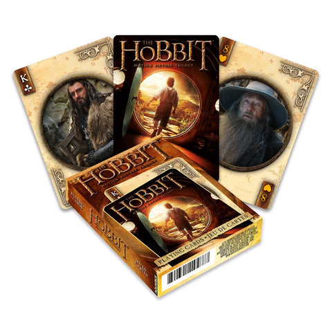 Cartes A Jouer - The Hobbit