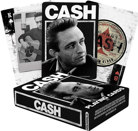 Cartes A Jouer - Johnny Cash