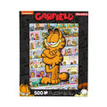 PZ500 Garfield