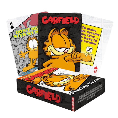 Cartes A Jouer - Garfield