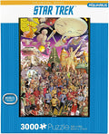 PZ3000 Star Trek