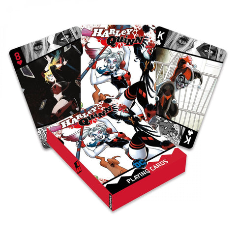 Playing Cards - Harley Quinn