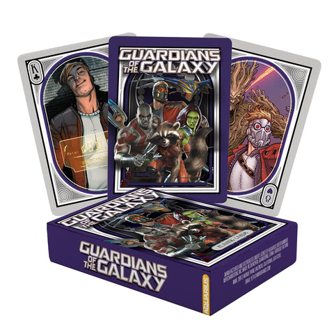 Cartes A Jouer - Guardians Of The Galaxy