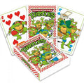 Cartes A Jouer - Tortues Ninja