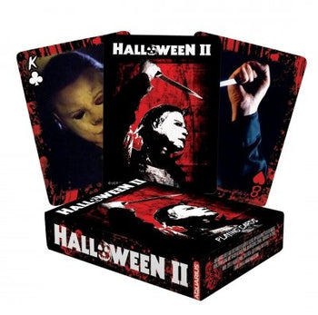 Cartes À Jouer - Halloween II