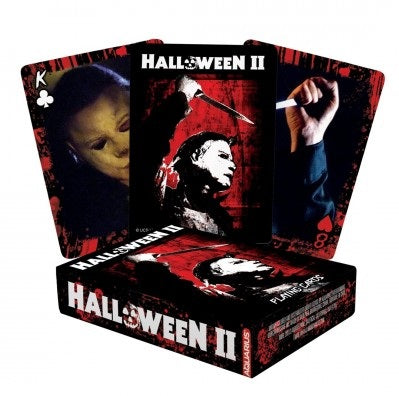 Cartes À Jouer - Halloween I