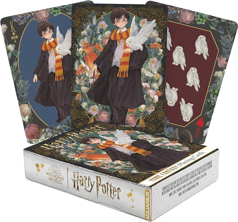 Playing Cards - Harry Potter Yume