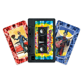 Cartes A Jouer - Grateful Dead Cassette