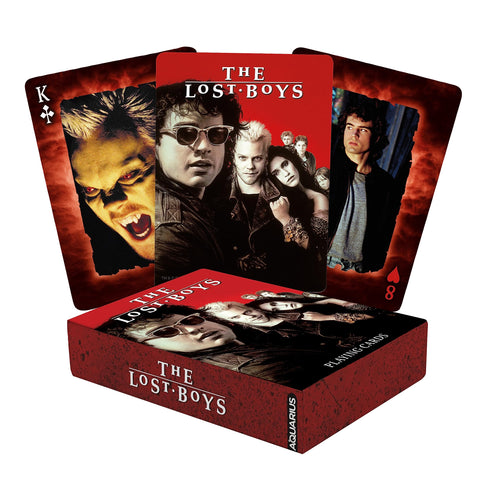 Cartes À Jouer - The Lost Boy