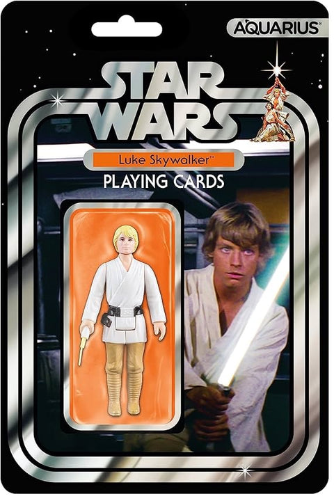 Cartes À Jouer - SW Luke Skywalker