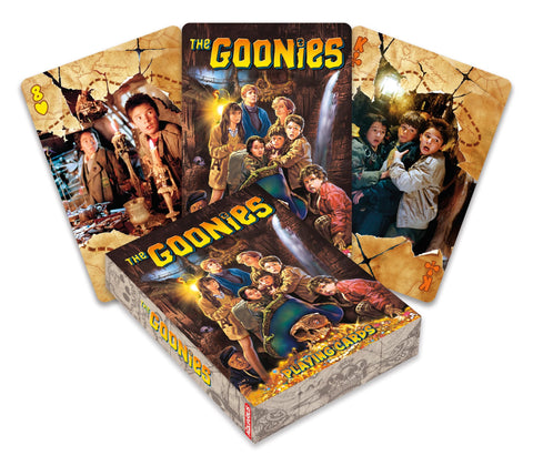 Cartes À Jouer - The Goonie