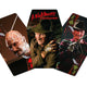 Cartes À Jouer - Nightmare On Elm Street Coffin Box