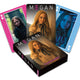 Cartes À Jouer - Megan