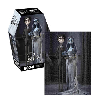 PZ500 Corpse Bride Coffin Box