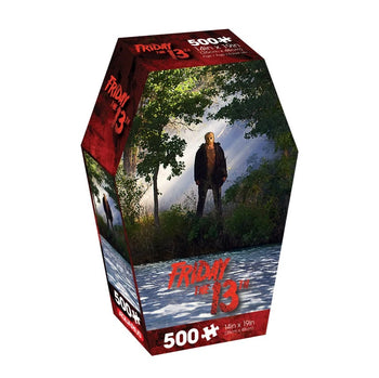 PZ500 Friday The 13th Coffin Box