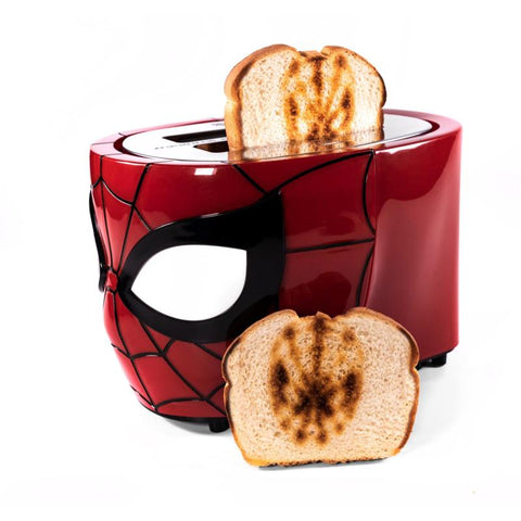 Spider-Man Toaster