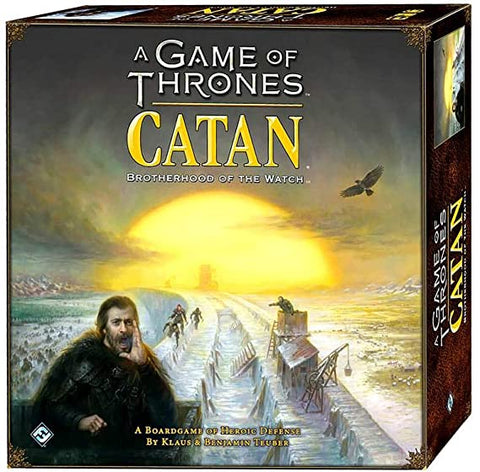 Catan Games Of Thrones