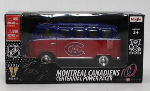 NHL Canadiens Volkswagen Samba