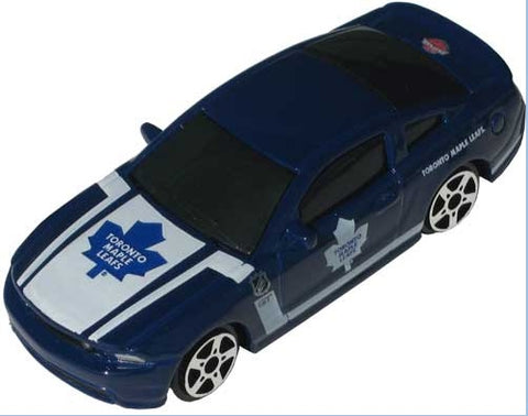 NHL 2010 Ford Mustang Leafs