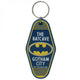 The Batcave Keychain