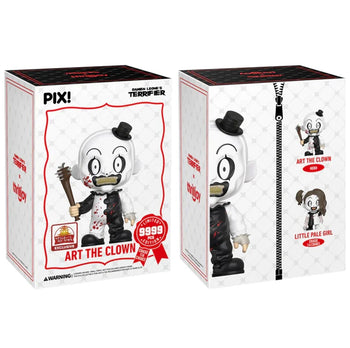 PIX - Art The Clown