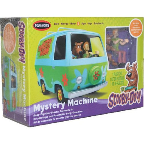 Scooby-Doo Myst.Machine Snap