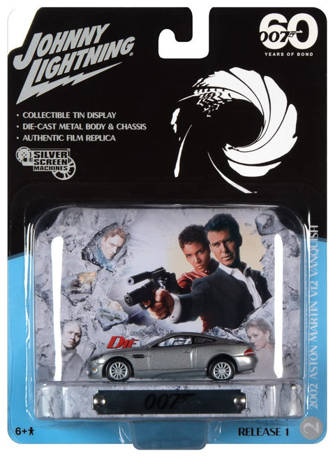 JL Diorama Bond Die Another Day