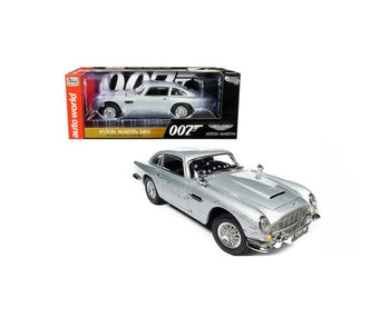007 - Aston Martin No Time To Die 1/18