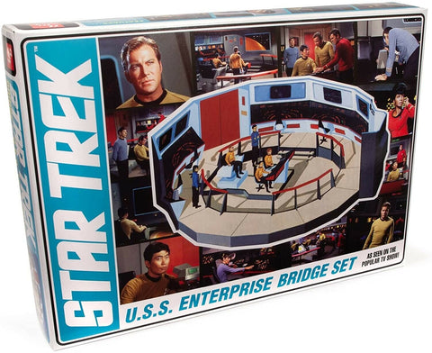 Star Trek USS Bridge Set