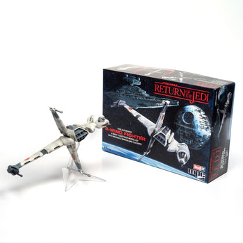 SW B-Wing 1/144 Snap Mordel Kit