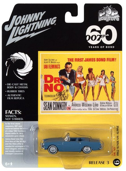 Johnny Lightning 2021 S.3 - 6