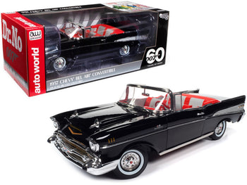 007 - 1957 Bel Air Convertible
