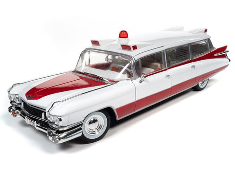 1959 Cadillac Eldorado Ambula