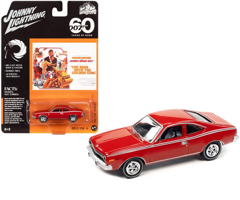 James Bond 1974 AMC Hornet 1/64