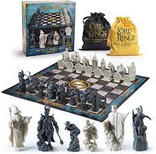 LOTR Chess Set